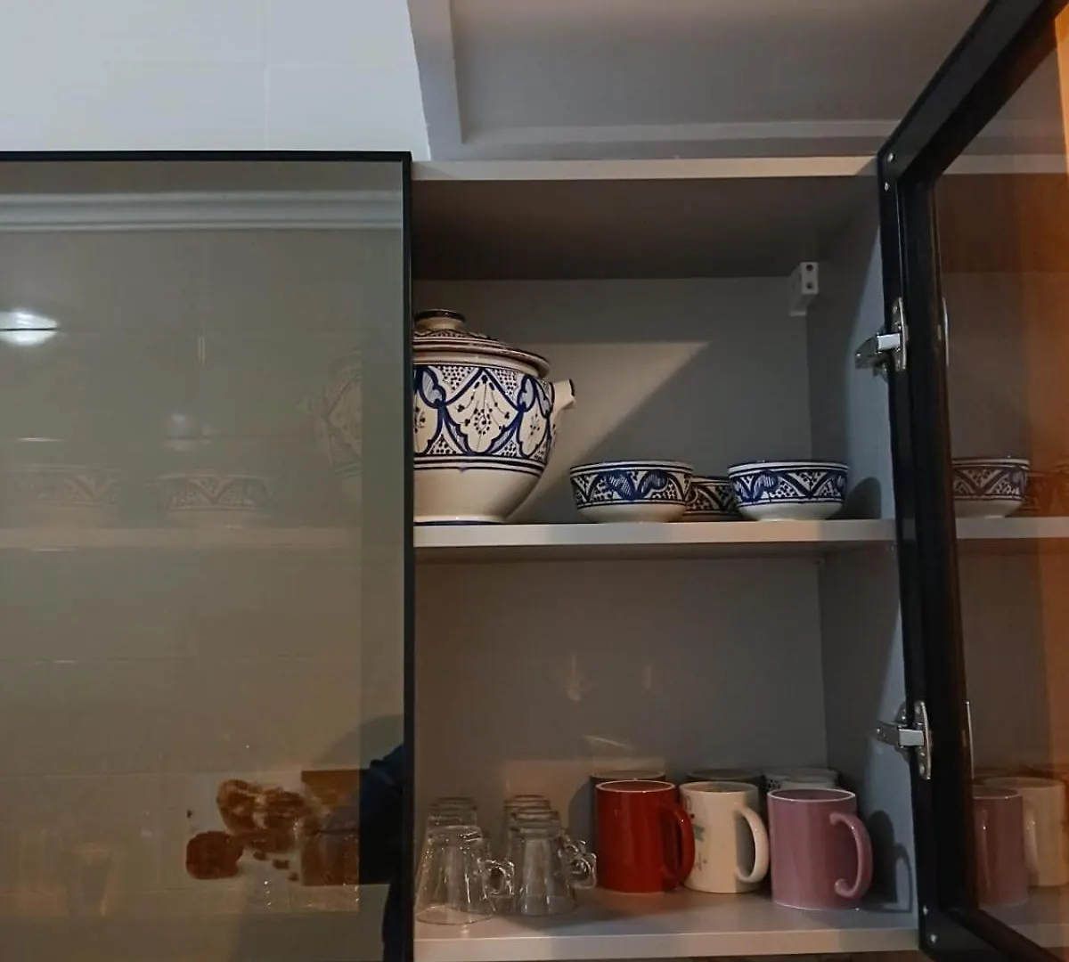 Apartement Gueliz Marrakech 마라케시 아파트