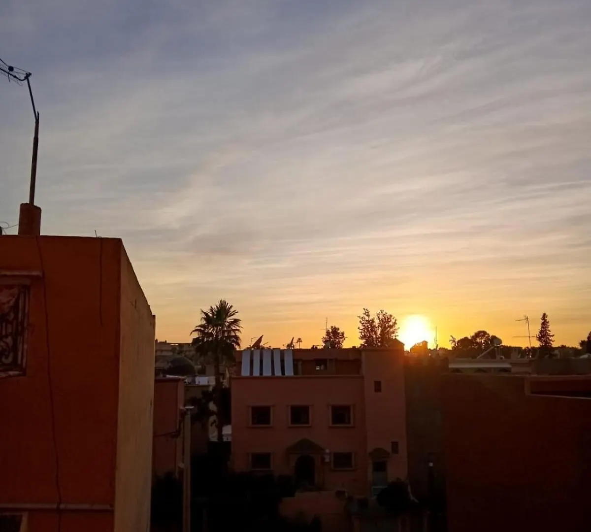 Apartement Gueliz Marrakech 마라케시