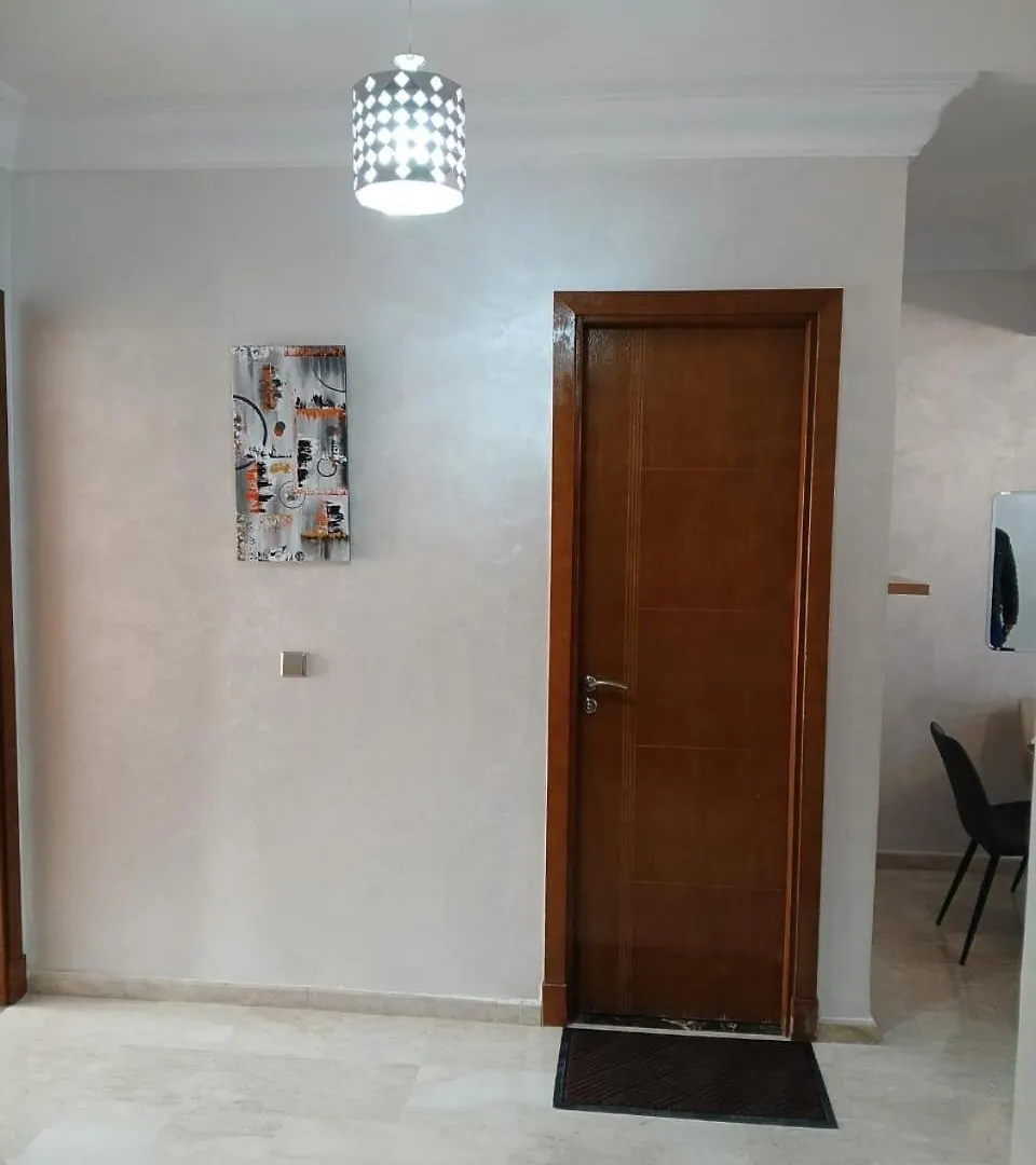 아파트 Apartement Gueliz Marrakech 마라케시