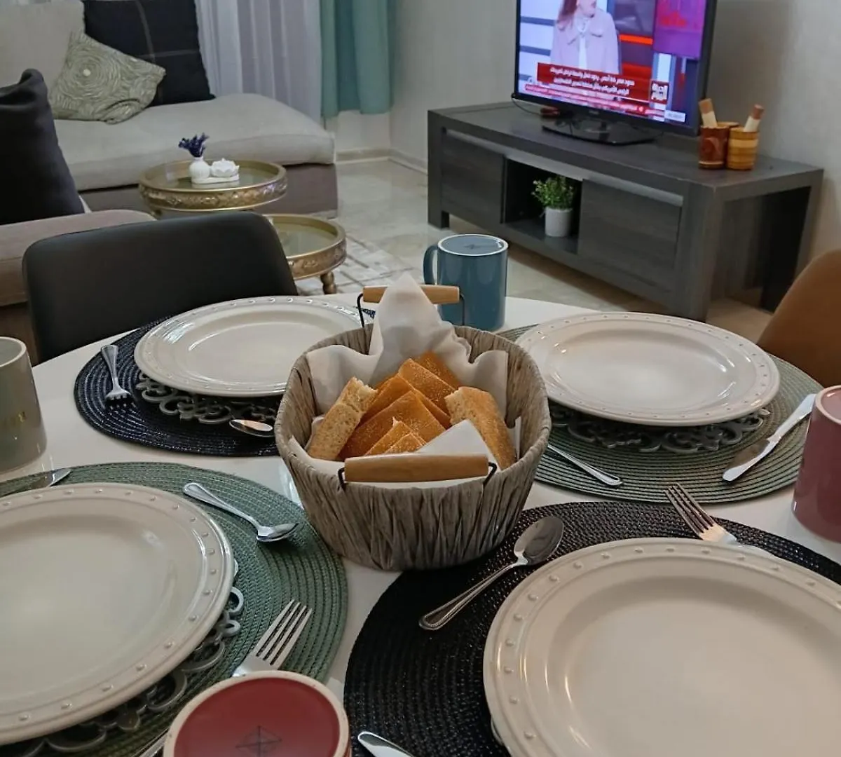 아파트 Apartement Gueliz Marrakech 마라케시 모로코