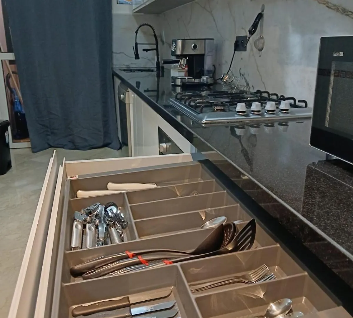 Apartement Gueliz Marrakech 마라케시 아파트