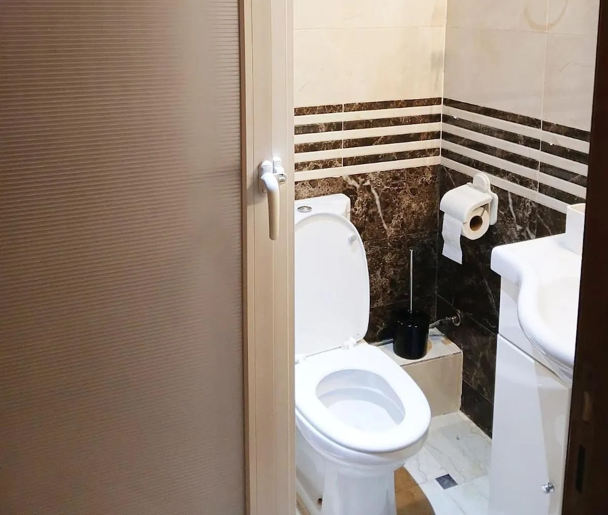 Apartement Gueliz Marrakech 마라케시