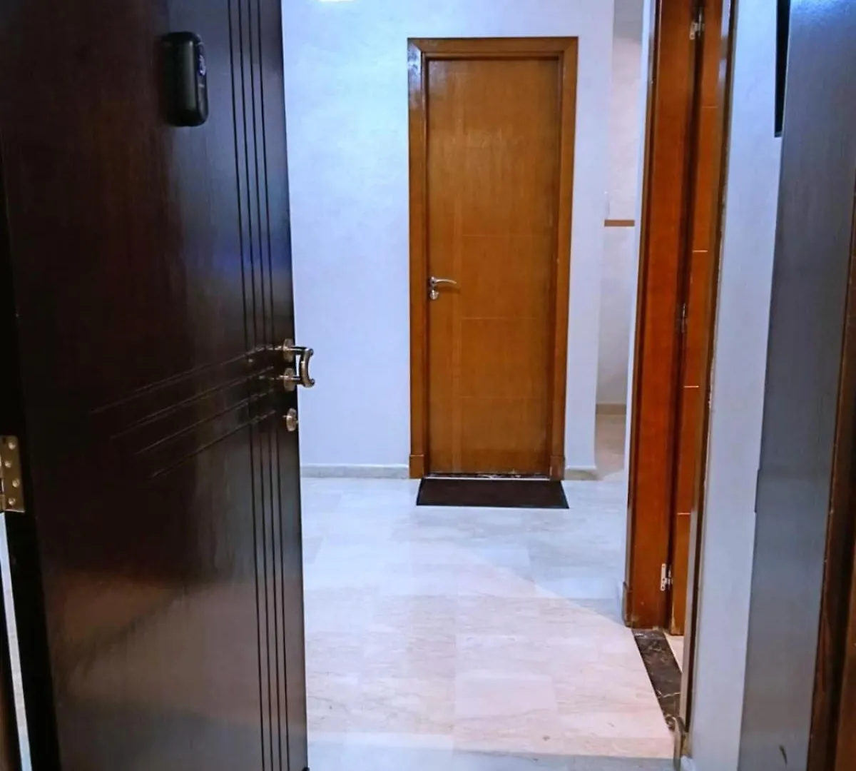Apartment Apartement Gueliz Marrakech Marrakesh